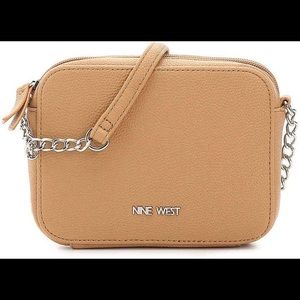 Nine West Lucky Treasure Crossbody Bag Purse